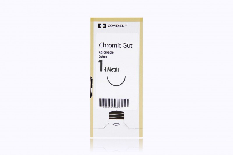 Medtronic Chromic Gut 36" GS-21 taper