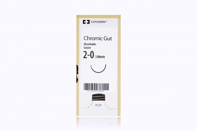 Medtronic Chromic Gut 30" GS-22 taper