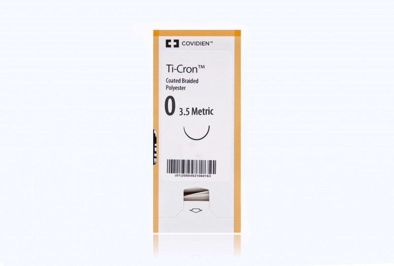 Medtronic TiCron blue 30" GS-21 taper