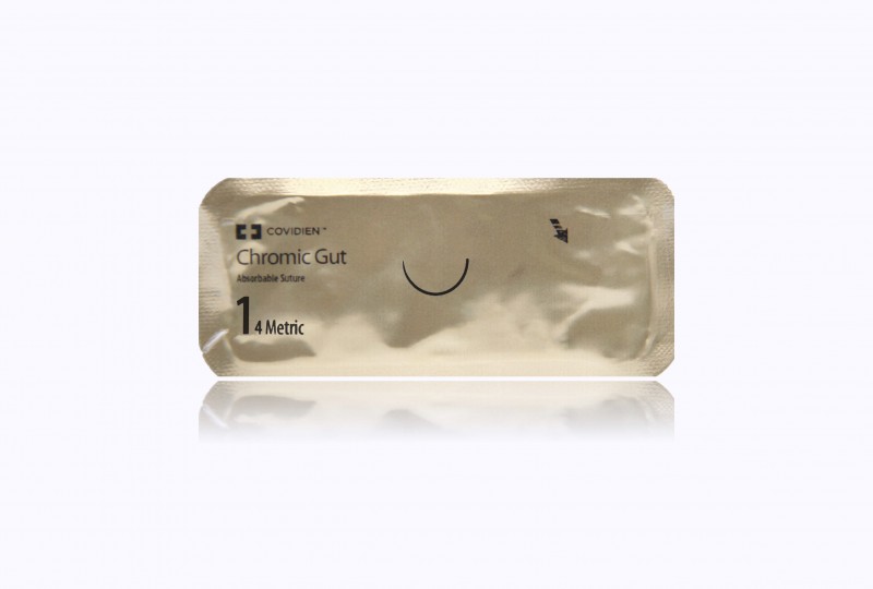 Medtronic Chromic Gut 36" GS-21 taper