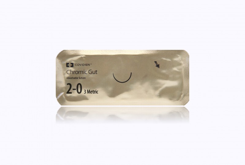 Medtronic Chromic Gut 30" GS-21 taper