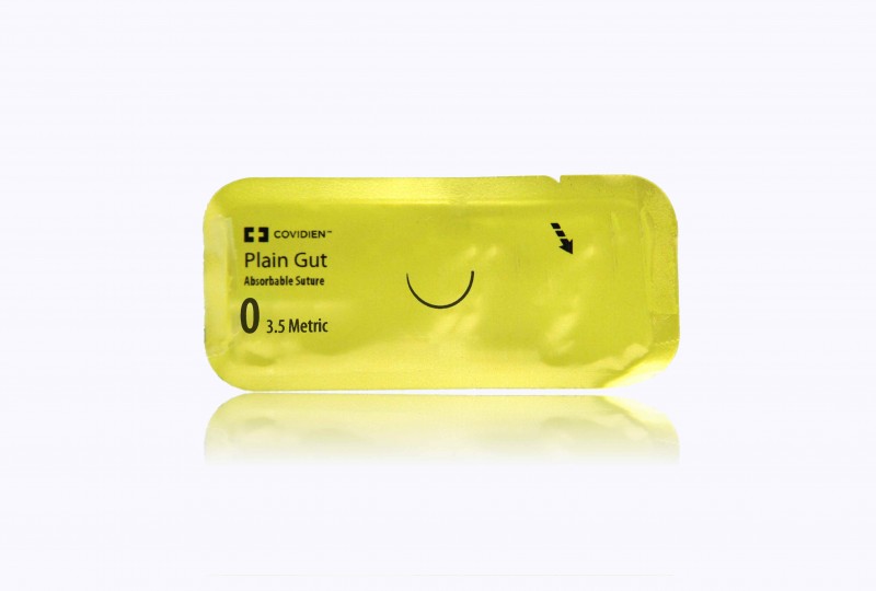Medtronic Plain Gut 30" GS-21 taper