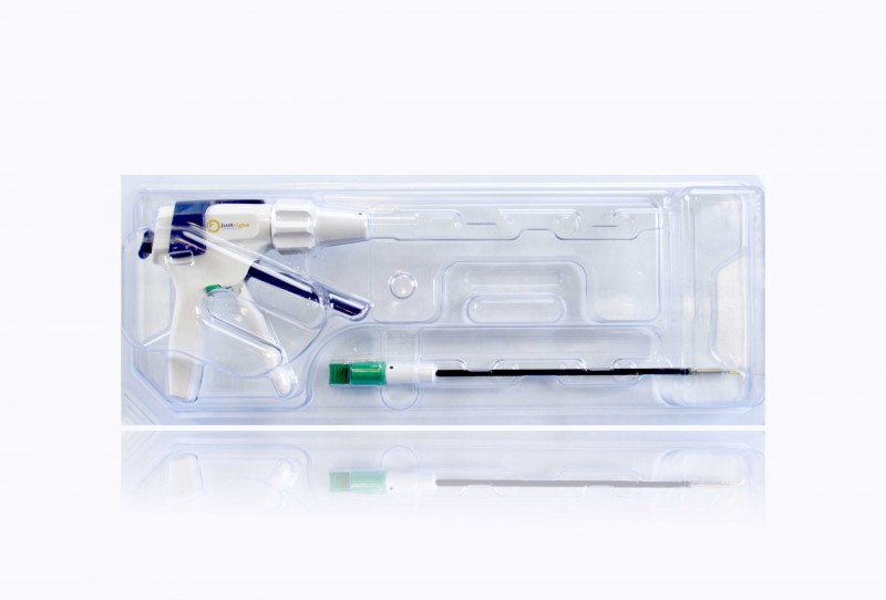 Bolder JustRight 5mm Stapler
