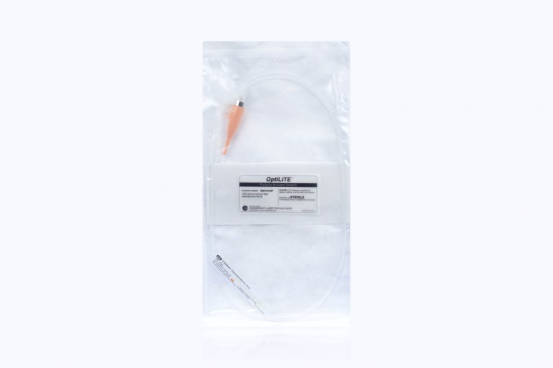 Convergent Odyssey OptiLITE 1000 Micron Fiber Assembly with Flat Tip