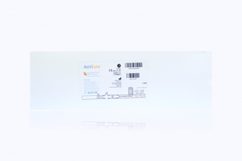 AtriCure AtriClip LAA Exclusion System, 35mm