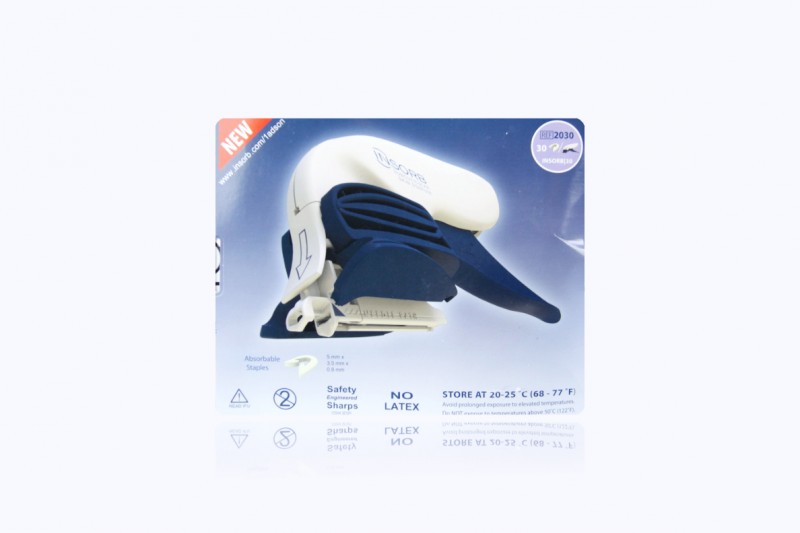 Cooper Insorb Subcuticular Absorbable Skin Stapler