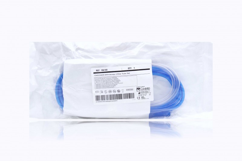 ConMed 10k/24k Arthroscopy Inflow Tube Set