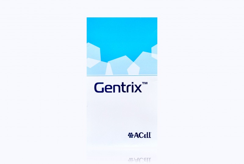 ACell Gentrix Surgical Matrix Thin 4cm x 12cm