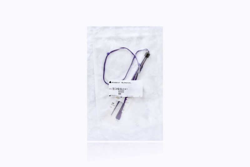 Zeiss Kogent Disposable Dual Irrigating Bipolar Forceps 7.00″ Super Micro Tips