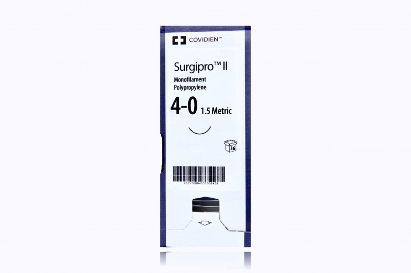 Medtronic Surgipro blue 30" C-16 cutting