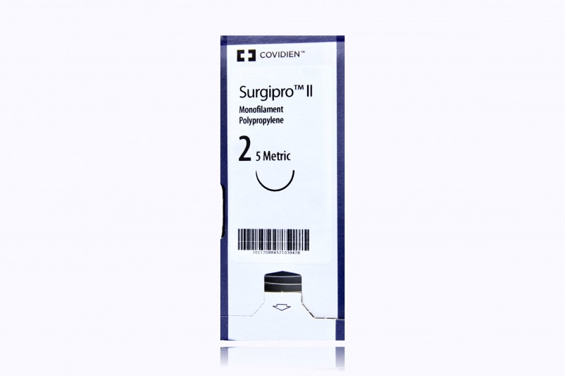 Medtronic Surgipro blue 60" GS-26 taper