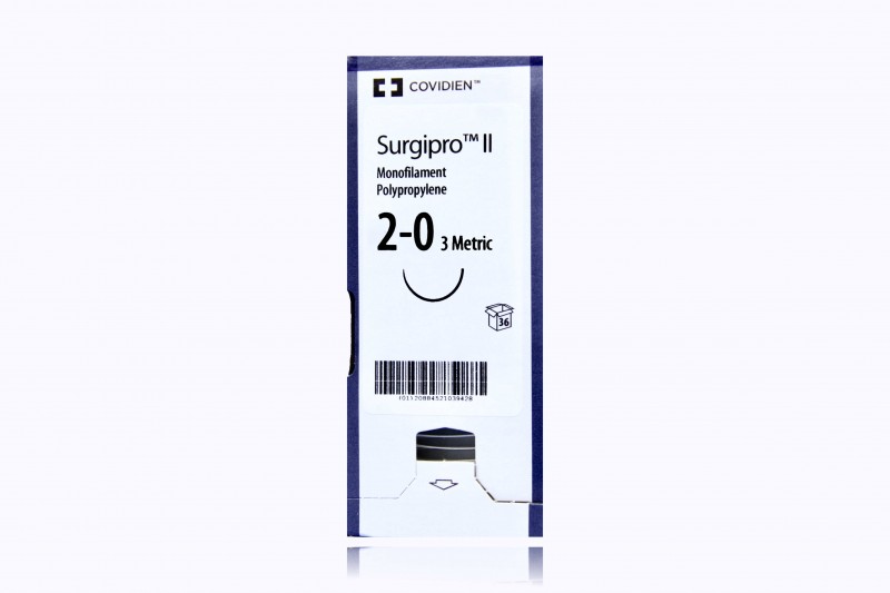 Medtronic Surgipro blue 30" GS-21 taper