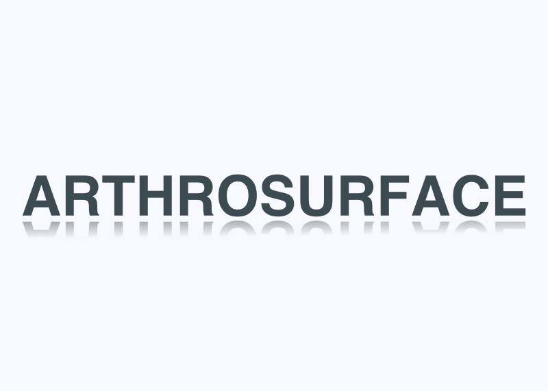 Arthrosurface Nano Fx PleurStik, 1mm x 9mm 15° Curve