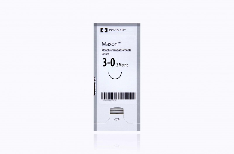 Medtronic Maxon Suture green 30" V-20 (SH) Taper