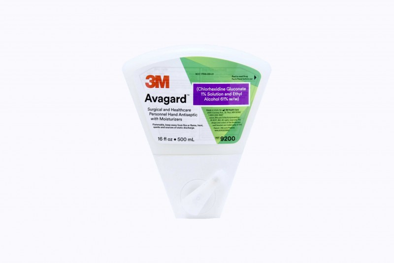 3M Avagard Surgical & Healthcare Personnel Hand Antiseptic Refill 16oz
