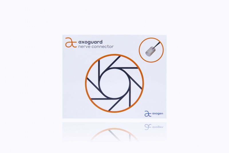 AxoGen AxoGuard Nerve Connector 3mm x 10mm