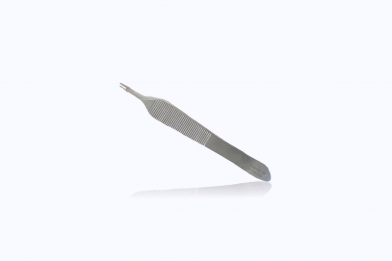 Adson Forceps, Serrated Teeth 4-7/8″ (Floor Grade)