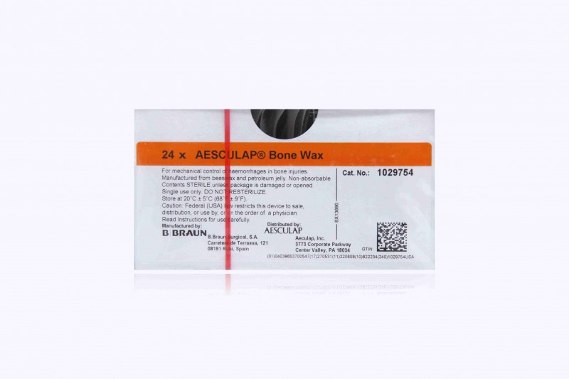 Aesculap Bone Wax 2.5g