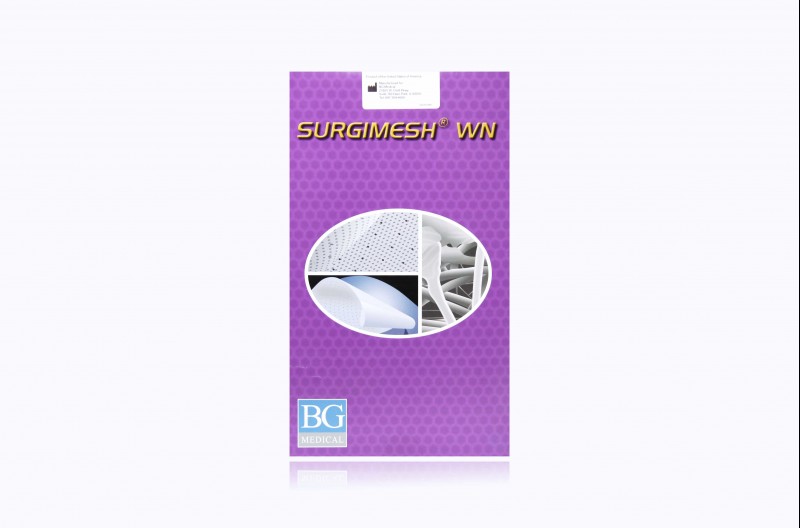 Aspide Surgimesh WN 11cm x 16cm, 80mg/m2