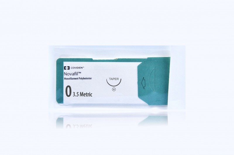 Medtronic Novafil blue 30" GS-24 taper