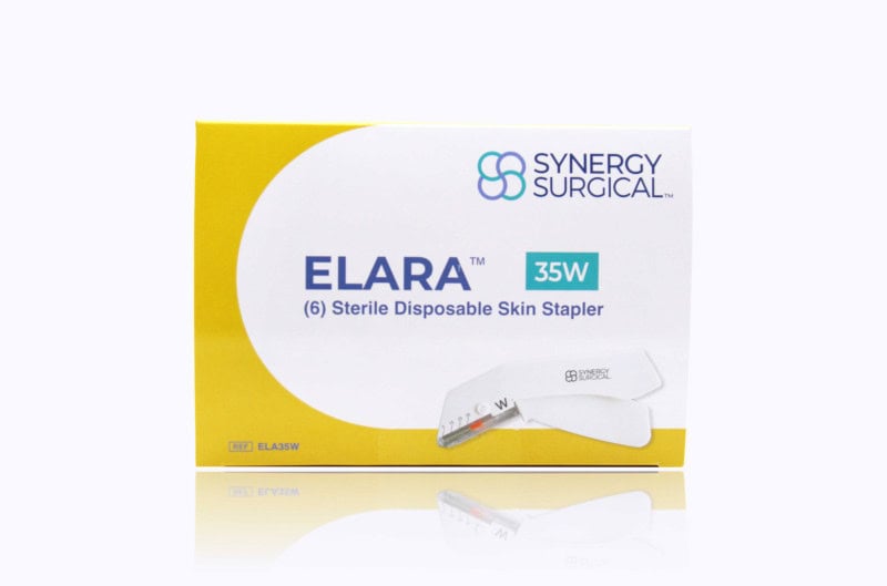 Synergy Surgical ELARA 35W Fixed Head Skin Stapler
