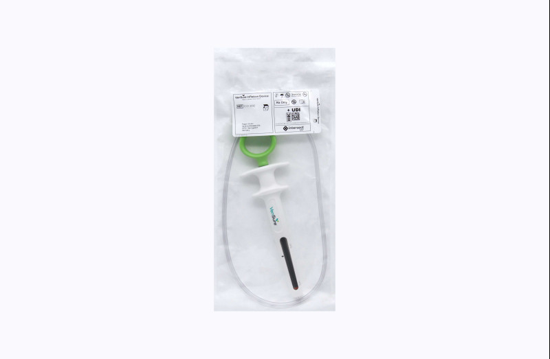 Medtronic Intersect ENT VenSure Balloon Catheter Inflation Device