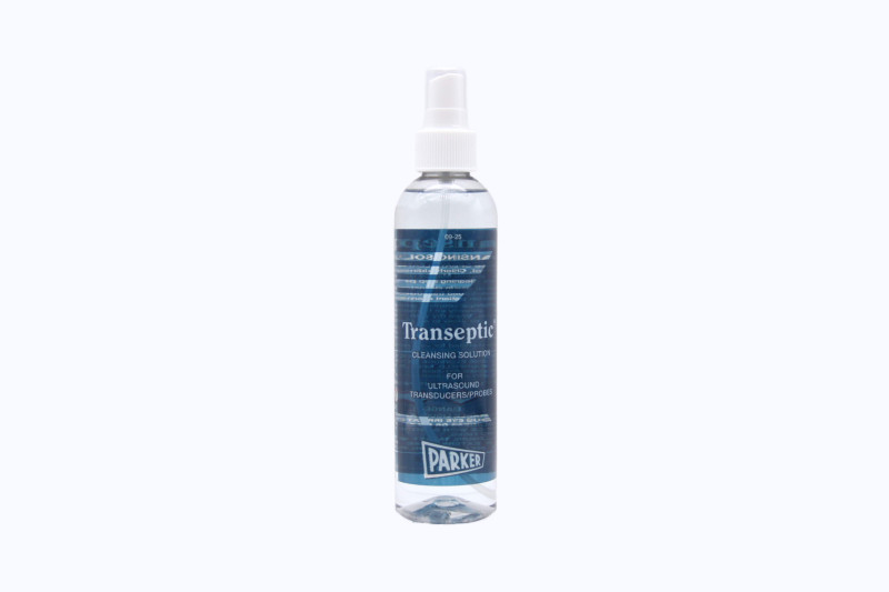Parker Labs Transeptic Cleaning Solution for Ultrasound Transducers/Probes, 250ml