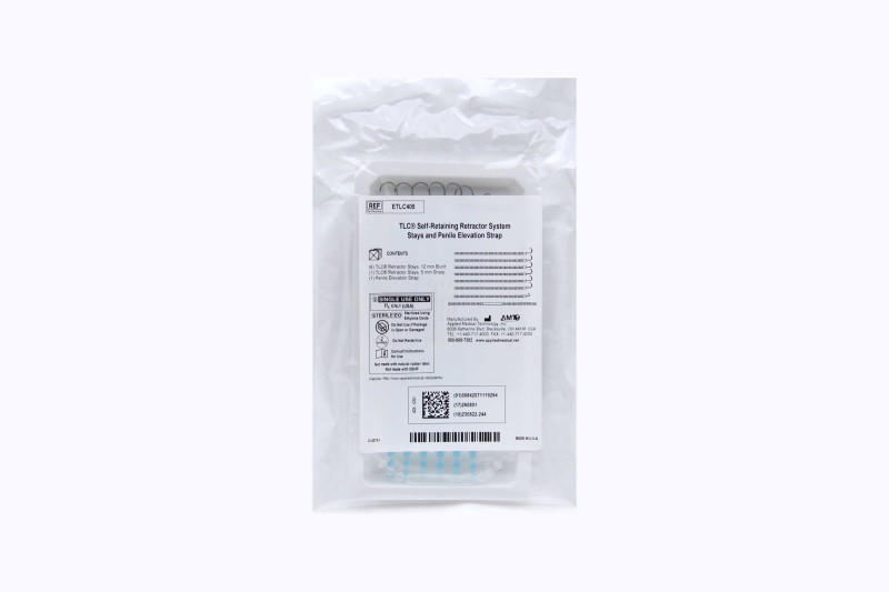 AMT Abeon Wilson Scrotal Pak, TLC Self-Retaining Retractor System – Stays & Penile Elevation Strap