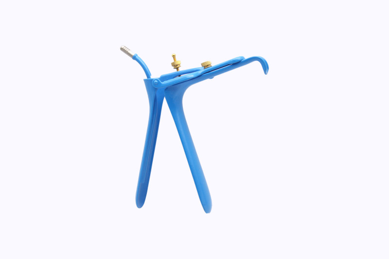 Integra Miltex Leep Graves Speculum, Extra Large w/Smoke Evacuation Tubing
