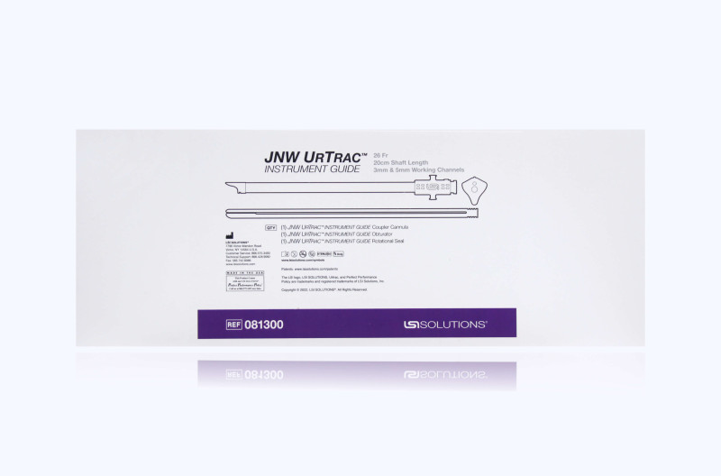 LSI Solutions JNW UrTrac Instrument Guide 26F