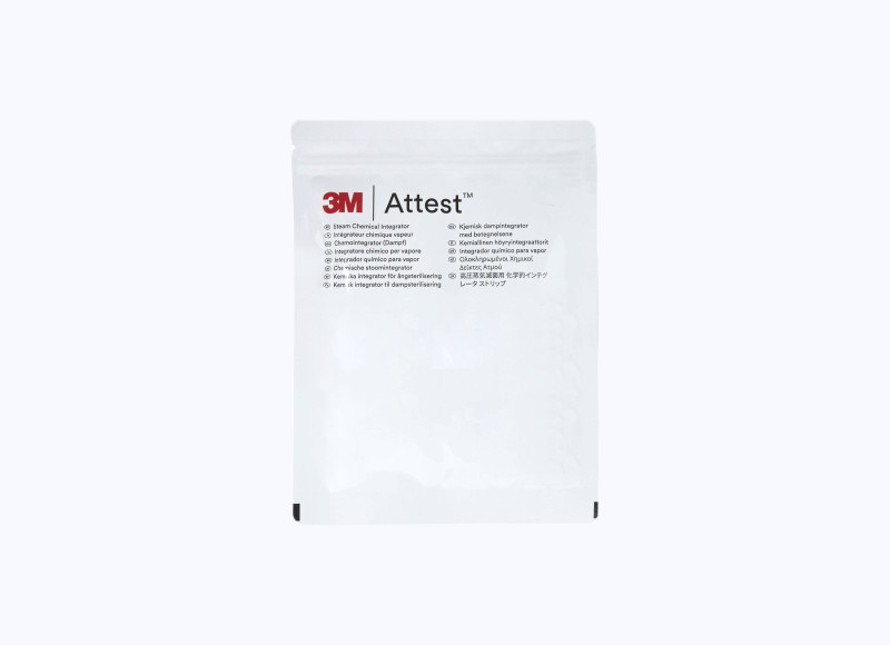 3M Attest Steam Chemical Integrator w/Extender