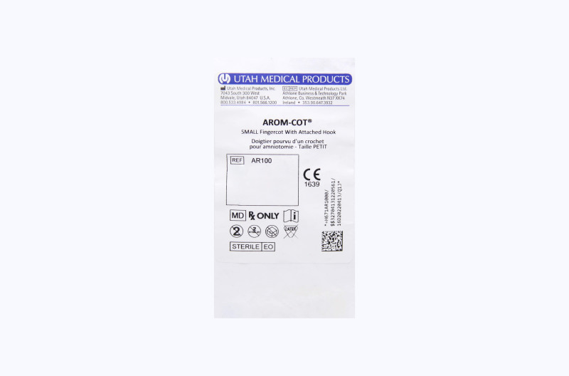 Utah Medical AROM-COT Amniotomy Finger Cots