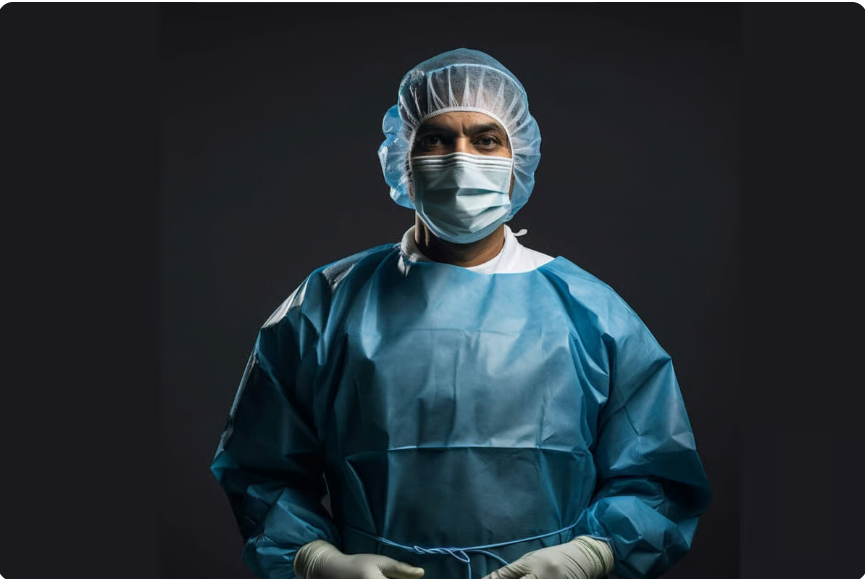 PPE: Protecting Yourself in the Surgical World
