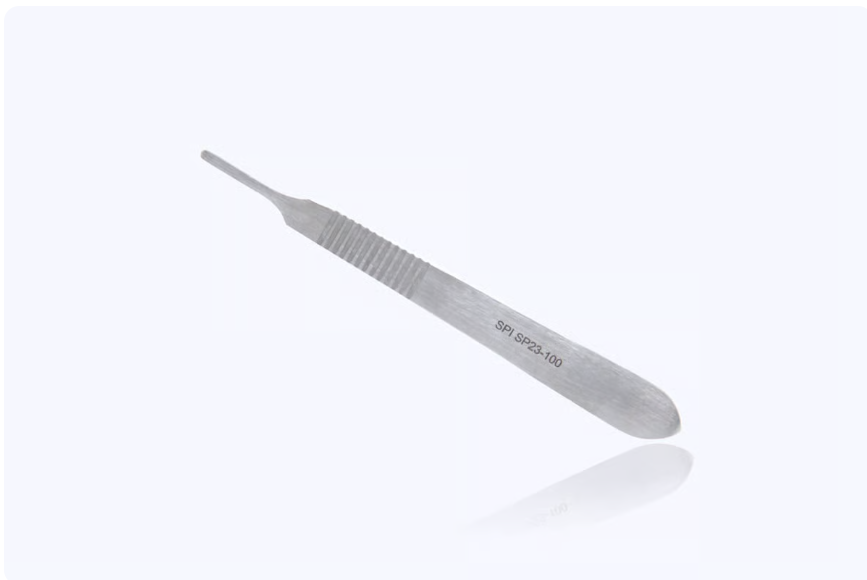 A Look into Reusable Scalpel-Knife Handles